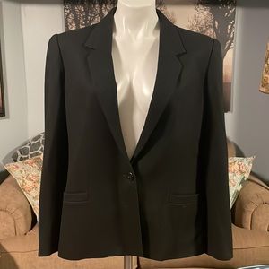 Breckenridge Wool Blend Blazer - 14